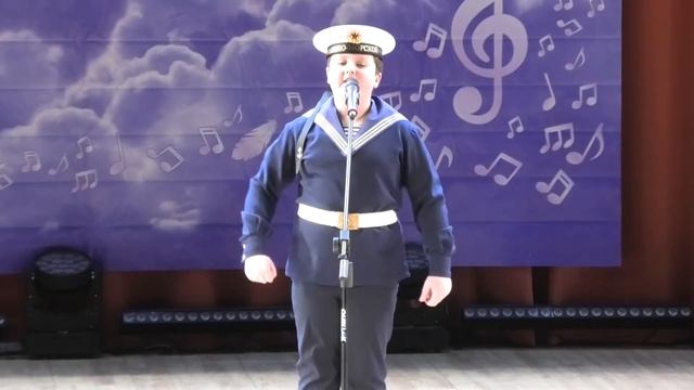 Никита Ионов - Юнги бравые по городу идут смотреть онлайн