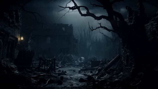 DARK AMBIENT MUSIC - Curse Of The Shadowland