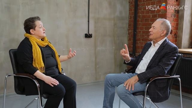 Интервью с Ириной Андреевой, преподавателем программы DBA