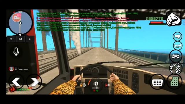 Стрим! Black Russia Terry_Rantanen Вернулся на проект! смотреть онлайн
