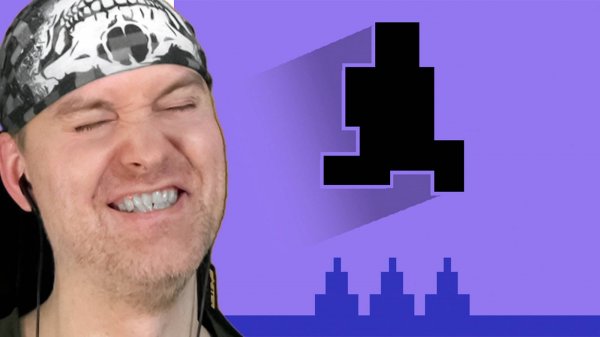 ОПЯТЬ ЭТОТ ДЬЯВОЛЬСКИЙ УРОВЕНЬ 2 ► Level Devil 2