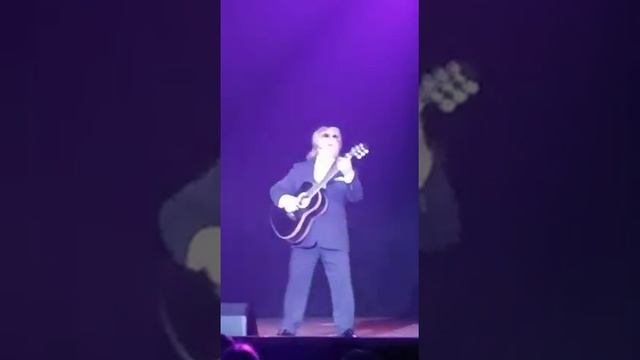 Пародия на певца Юрия Антонова смотреть онлайн