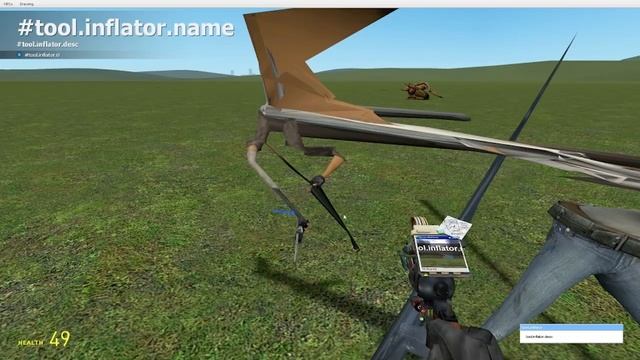 Fooling around with Garry's Mod w/Nova part 4 смотреть онлайн