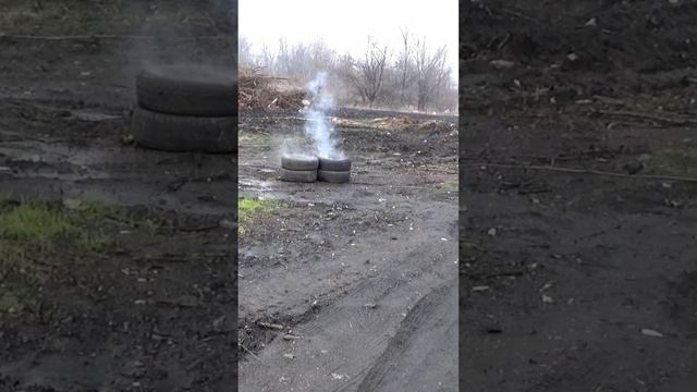 Мощная Петарда В Колесе смотреть онлайн
