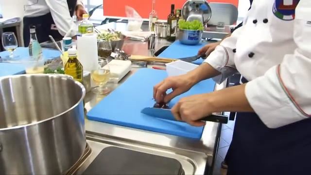 Программа Culinary Arts.  Бизнес школа SWISSAM