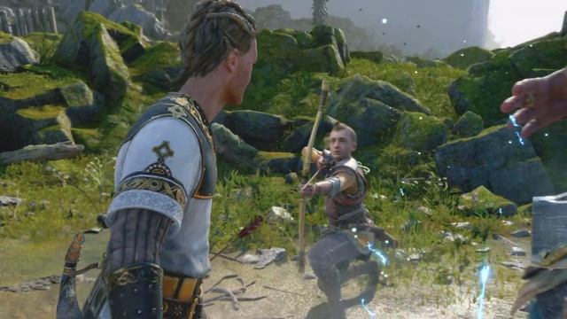 God of War Рагнарёк_20230619001837 смотреть онлайн