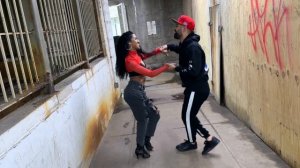 El Tiguere x Fabia Bachata Dance - Tu Me Delatas [DJ Tony Pecino]