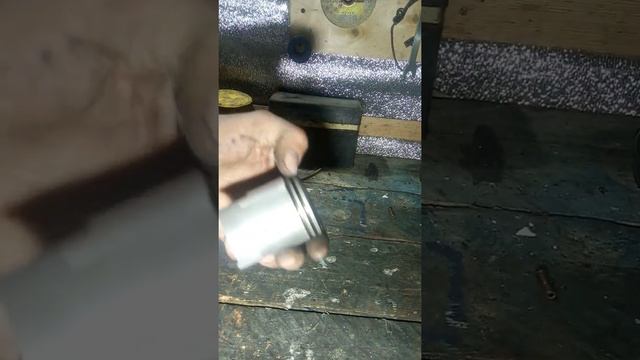 Как правильно ставить поршень двигателя ИЖ Юпитер по стрелке смотреть онлайн