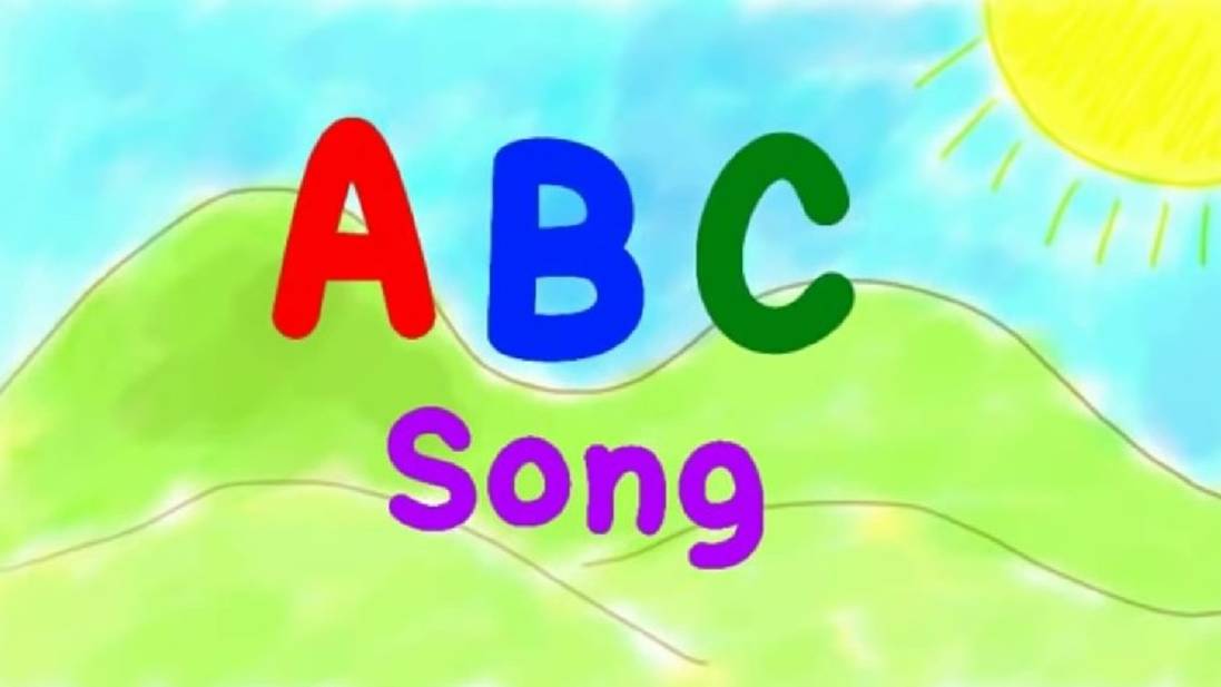 The ABC Song смотреть онлайн