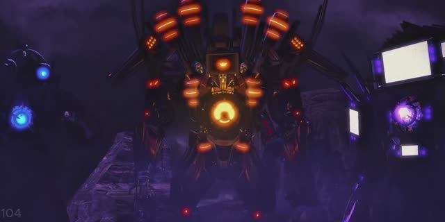 The Skibidi Wars от Virlance 49-107.4 серии