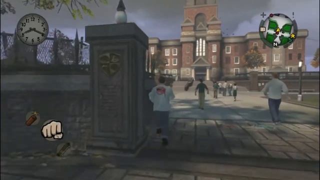 Bully: Scholarship Edition #9 ♦ ГОНКИ И РАЗБОРКИ смотреть онлайн