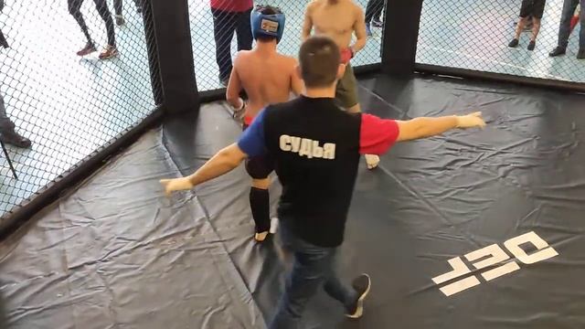 Dominator Extreme Fight 13 -55 смотреть онлайн