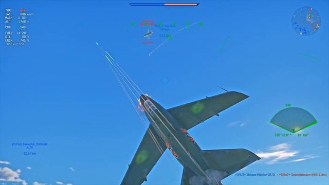 GOD OF WAR | War Thunder Montage смотреть онлайн