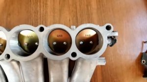 Восстановленный впускной коллектор для Митсубиси Паджеро/монтеро 2 6G74 3,5 л (ориг. номер MD313333)