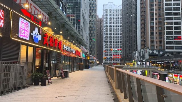 What does an apartment complex for a population of 500,000 in China's Guizhou province look like смотреть онлайн