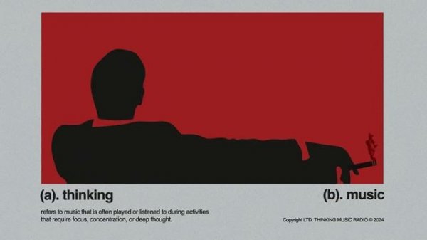 thinking music