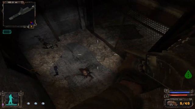 Прохождение S.T.A.L.K.E.R.: Тень Чернобыля — Часть #12 смотреть онлайн