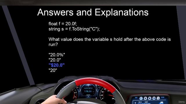59 - Answers and Explanations смотреть онлайн