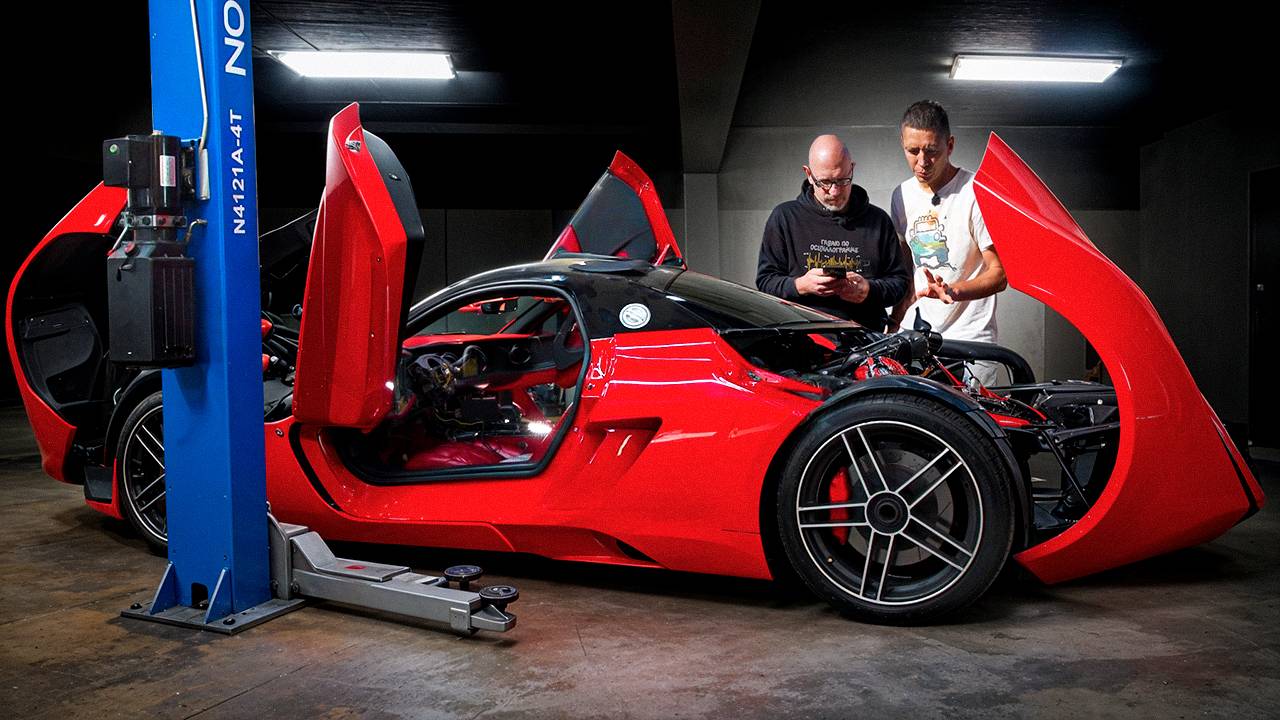 Устраняем косяки Маруси. Раунд 2. Заводской колхоз смотреть онлайн