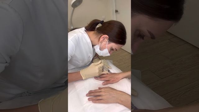 Биоревитализация кожи рук смотреть онлайн