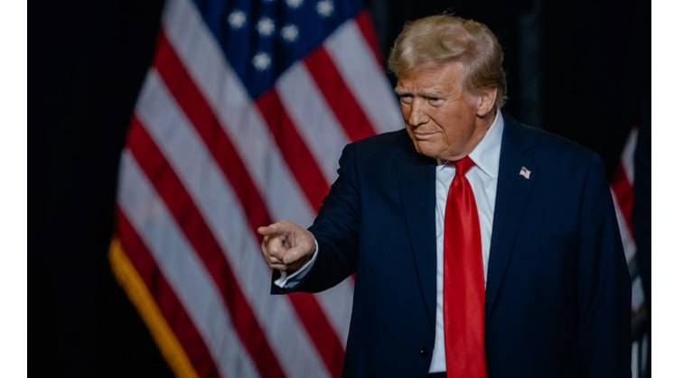 Трамп предлагает России сдаться. смотреть онлайн