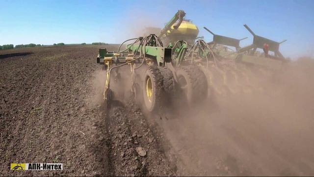 А-02-1895 на сеялке John Deere 1895