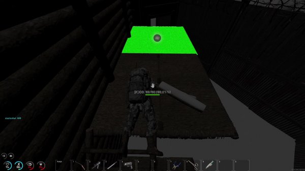 ВЫЖИВАЕМ В СКАМ#9