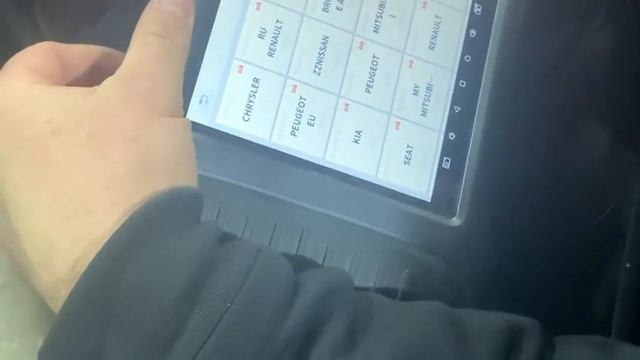 Клонирование ключа Volkswagen смотреть онлайн