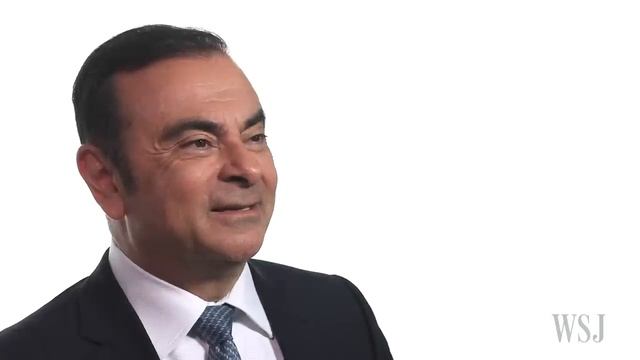 Nissan CEO Carlos Ghosn_ How I Work смотреть онлайн