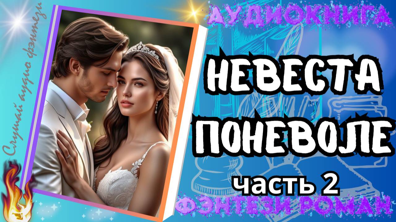 фэнтези НЕВЕСТА ПОНЕВОЛЕ ч.2