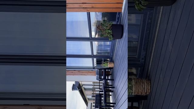 Терраса - смысл загородной жизни | Строительная компания Алмаз смотреть онлайн