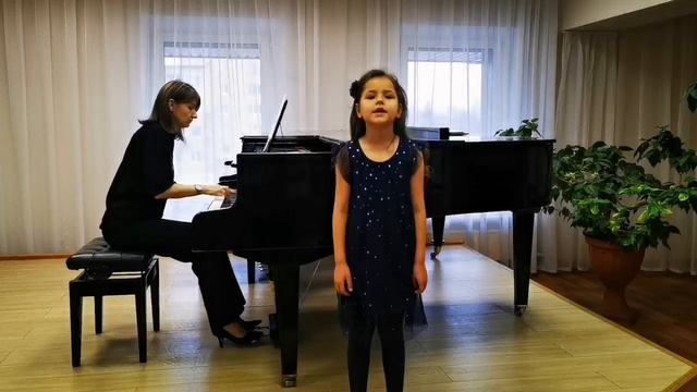 Касяник Маша,6 лет