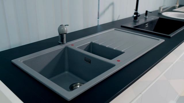 Комплектуем мойками и смесителями Topzero смотреть онлайн