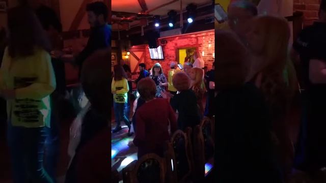 Отдых. Танцы. Вечер. "Солнце Монако". Люся Чеботина. смотреть онлайн