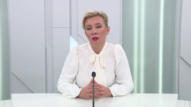 Комментарий официального представителя МИД России М.В.Захаровой в связи с применением и подготовкой смотреть онлайн