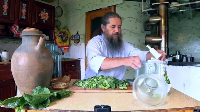 Зеленый русский квас и хрен с ним. Приют Ангелов