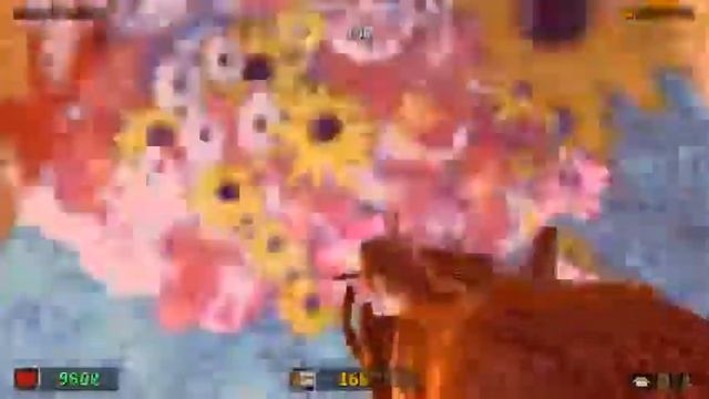 Serious Sam: Revolution oasis 0:19 wr смотреть онлайн