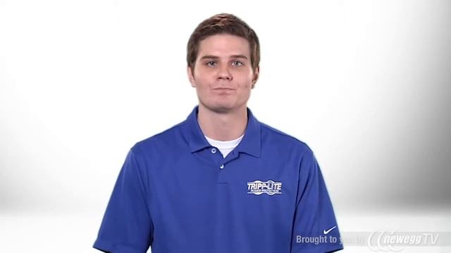 Product Tour: Tripp Lite B116-004A DVI Single Link Video / Audio Splitter/Booster смотреть онлайн