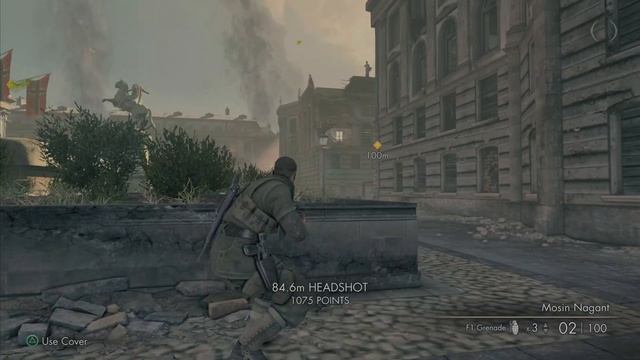 Sniper Elite V2 Remastered | EP.5 Opernplatz | PS5 | *No Commentary* смотреть онлайн