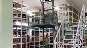 Мини подъемник