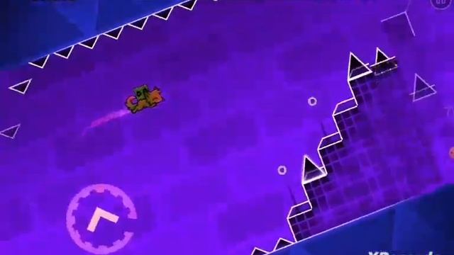 Base After Base Remixed In Geometry Dash 2.2 (GDPS 2.2 SubZero)