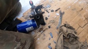 Пропало давление в МТЗ