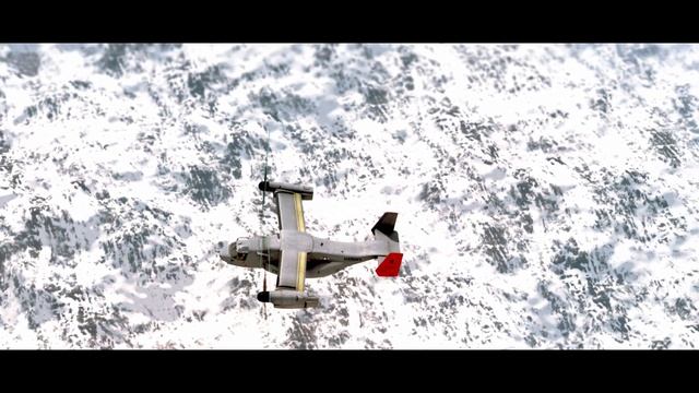 -- CV-22 Osprey -- ARMA 3 Cinematic -- смотреть онлайн