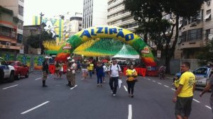 Онлайн экскурсия по Рио-де-Жанейро. Видео обзор красивых видов города.