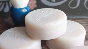 Мыло для  бритья Доброе утро