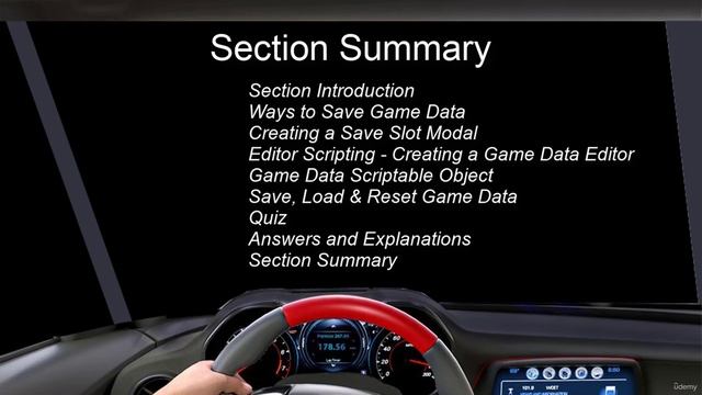 49 - Section Summary смотреть онлайн