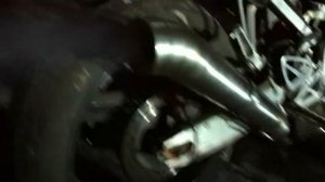 Danmoto GP Extreme Exhausts Honda CBR 600 F4 2000