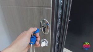 Дверь с терморазрывом Протерма (астана базальт)