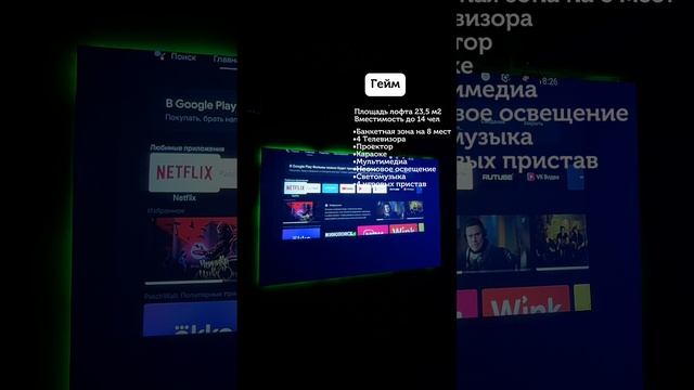Лофт «Гейм» смотреть онлайн