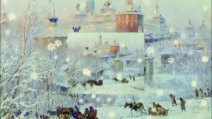 «Люблю я грусть твоих просторов». Мир Прокофьева.